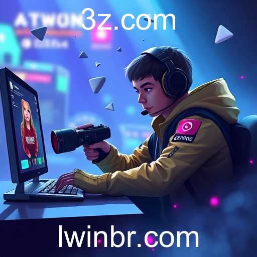 Revolução no Mundo dos Jogos: Lwin Desafia as Tendências