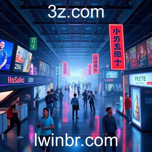 Avanços Tecnológicos Transformam a Indústria de Jogos