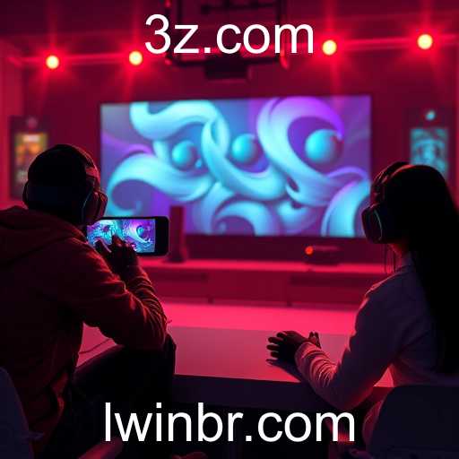 Lwin Revoluciona o Mercado de Jogos em 2026