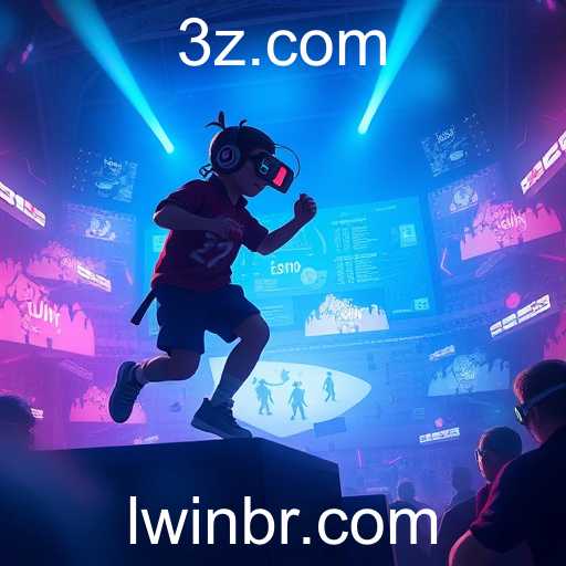 A Revolução dos Jogos Online em 2025: Lwin no Cenário Atual