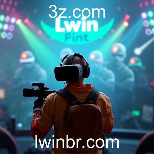 Lwin Revoluciona o Mundo dos Jogos Online