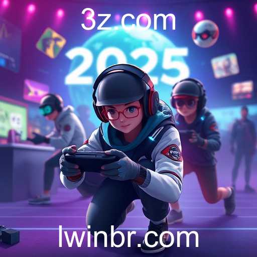 Revolução dos Games: A Ascensão de Lwin