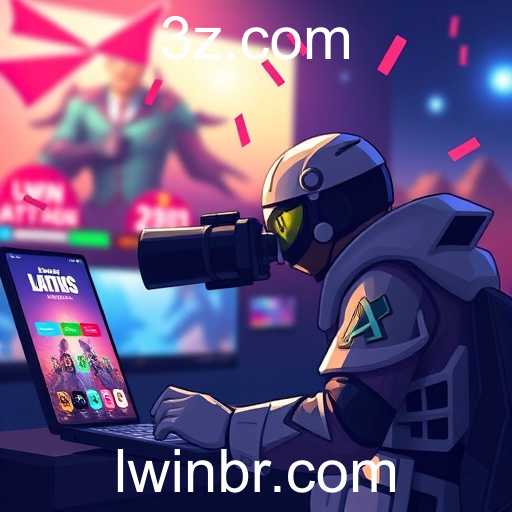 A Ascensão do Lwin nos Jogos Online de 2025